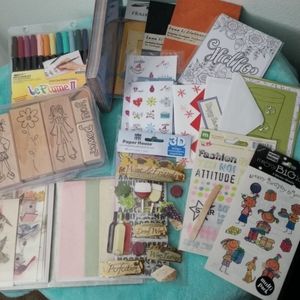 Card Making Bundle